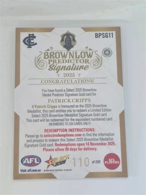 Brownlow .